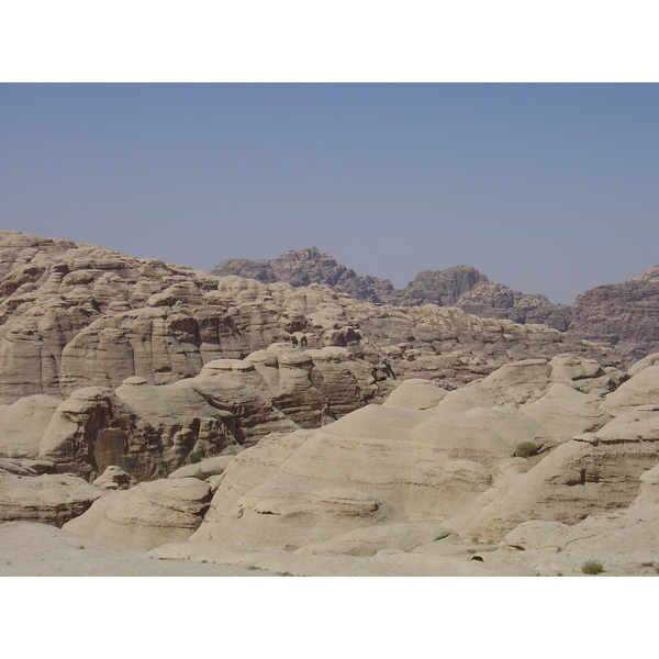 照片 约旦(Jordan) 佩特拉(Petra) 2004-10 100