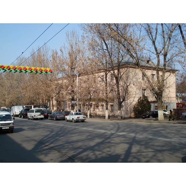 照片 哈萨克斯坦(Kazakhstan) 阿拉木图(Almaty) 2007-03 362