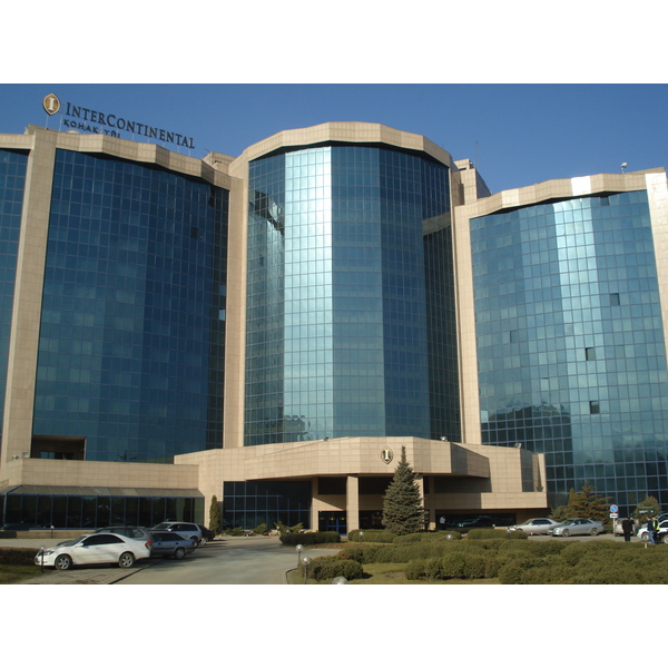 照片 哈萨克斯坦(Kazakhstan) 阿拉木图(Almaty) 阿拉木图洲际酒店(Intercontinental Almaty Hotel) 2007-03 4