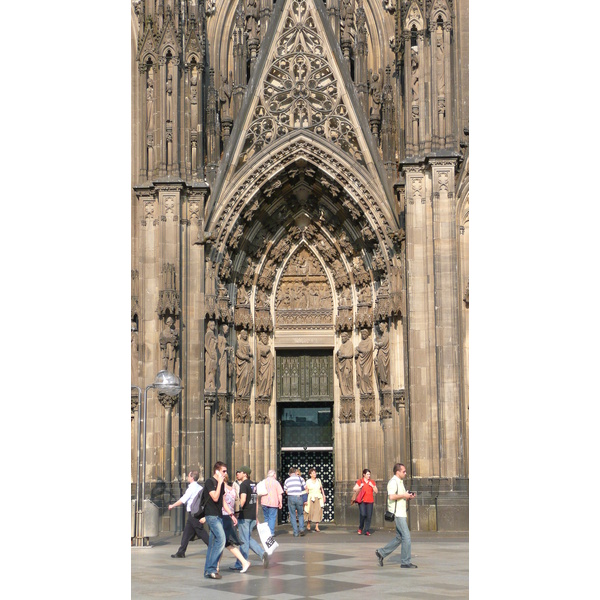 照片 德国(Germany) 科隆(Cologne) 大教堂(Cathedral) 2007-05 200