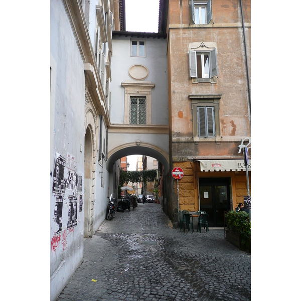照片 意大利(Italy) 罗马(Rome) 特拉斯提弗列(Trastevere) 2007-11 32
