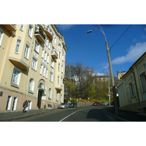 照片 乌克兰(Ukraine) 基辅(Kiev) 利普基(Lypky) 2007-11 4