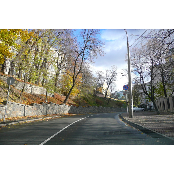 照片 乌克兰(Ukraine) 基辅(Kiev) 利普基(Lypky) 2007-11 79