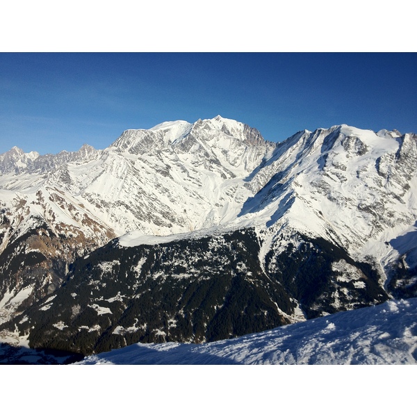 照片 法国(France) 梅杰夫(Megeve) 阿尔布瓦山(Mont d'Arbois) 2012-02 12