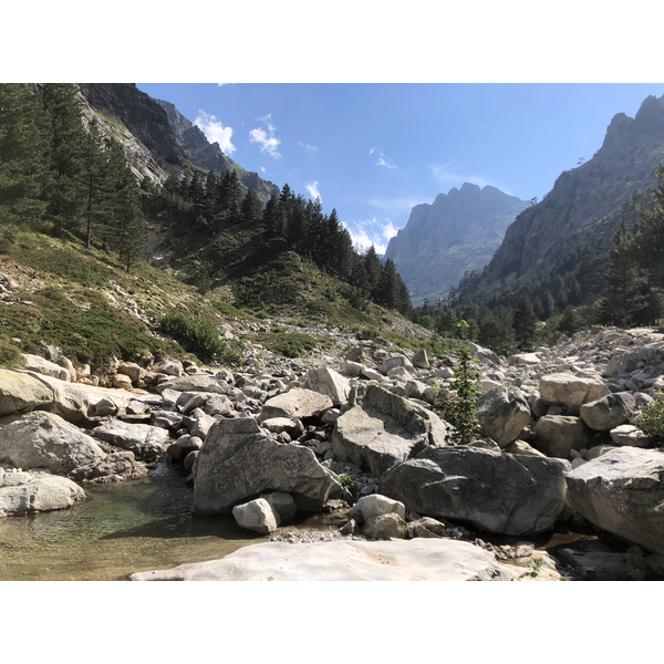 照片 法国(France) 科西嘉岛(Corsica) 雷斯托尼卡山谷(La Restonica) 2020-07 46
