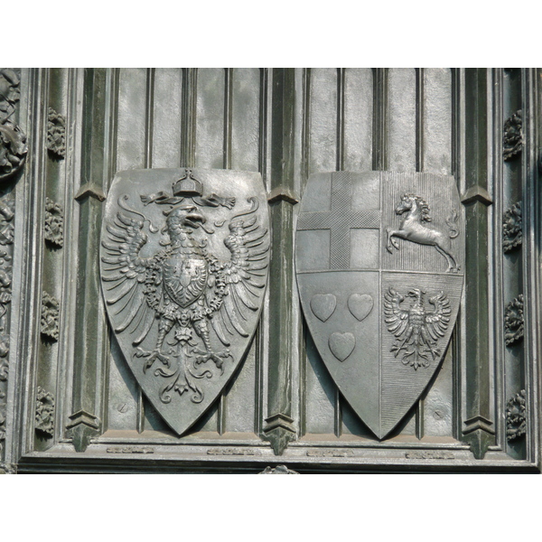 照片 德国(Germany) 科隆(Cologne) 大教堂(Cathedral) 2007-05 73