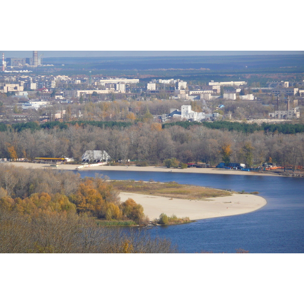 照片 乌克兰(Ukraine) 基辅(Kiev) 佩切尔斯克(Pechersk) 2007-11 5