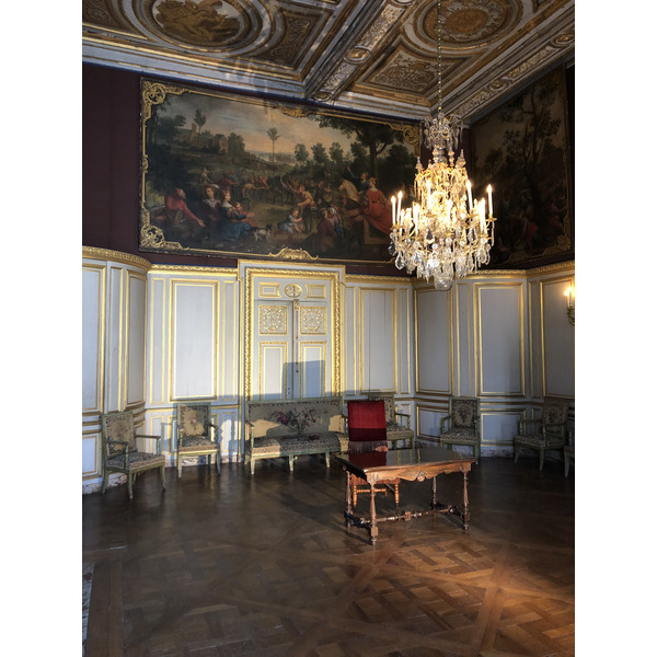 照片 法国(France) 枫丹白露(Fontainebleau) 2019-04 216