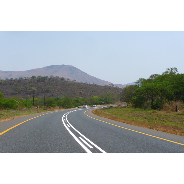 照片 南非(South Africa) 内尔斯普雷特至约翰内斯堡公路(Nelspruit to Johannesburg road) 2008-09 12