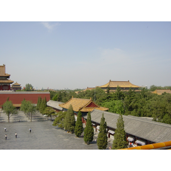 照片 中国(China) 北京(Beijing) 紫禁城(Forbidden City) 2002-05 83