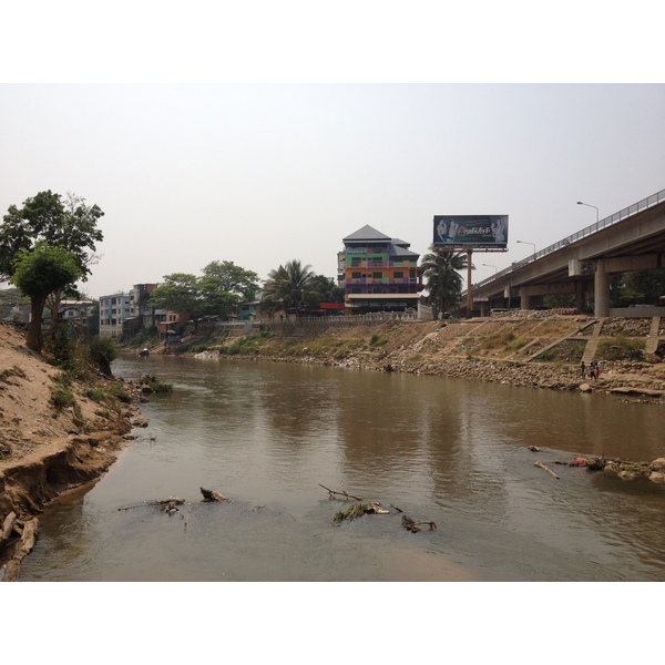 照片 泰国(Thailand) 湄索(Mae Sot) 2014-02 18