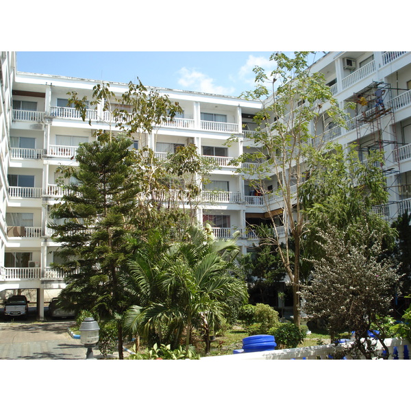 照片 泰国(Thailand) 宗甸海滩(Jomtien Beach) 雄伟公寓(Majestic Condo) 2007-02 10