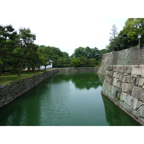 照片 日本(Japan) 京都(Kyoto) 二条城(Nijo Castle) 本丸御殿(Honmaru Palace) 2010-06 20