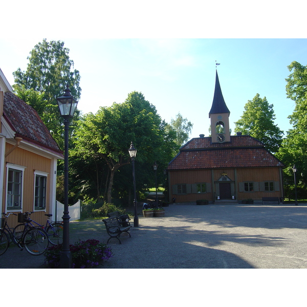 照片 瑞典(Sweden) 锡格蒂纳(Sigtuna) 2005-06 32