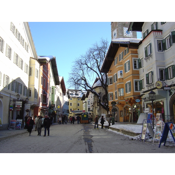 照片 奥地利(Austria) 基茨比厄尔(Kitzbuhel) 2005-03 46