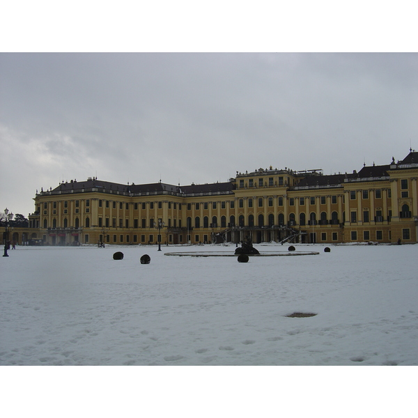 照片 奥地利(Austria) 维也纳(Vienna) 2005-03 120