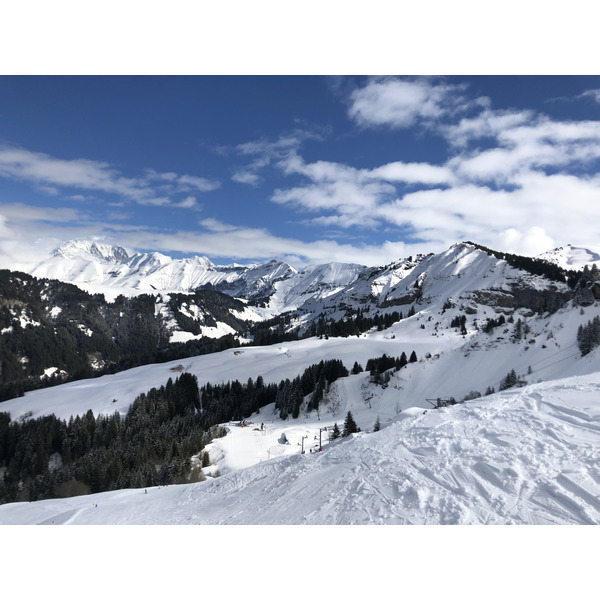 照片 法国(France) 梅杰夫(Megeve) 2019-03 77