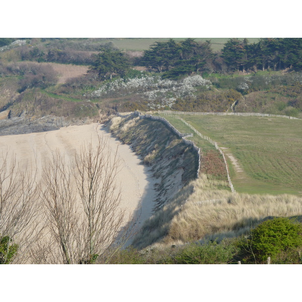 照片 法国(France) 圣库隆(St Coulomb) 2010-04 7