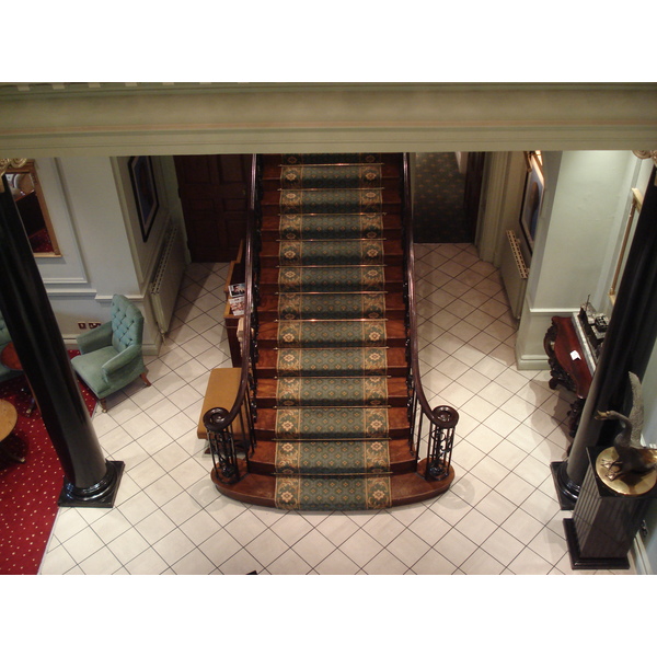 照片 英国(United Kingdom) 温布尔登(Wimbledon) 坎尼扎罗庄园酒店(Cannizaro House Hotel) 2006-10 35