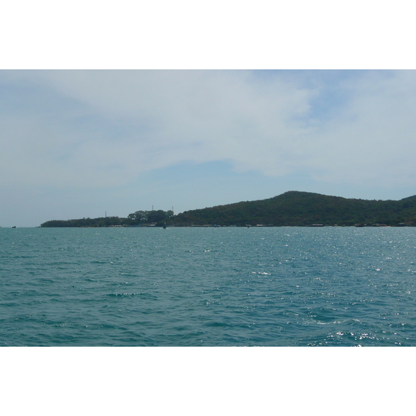 照片 泰国(Thailand) 沙美岛(Ko Samet) 沙美村(Samet Village) 2009-01 0