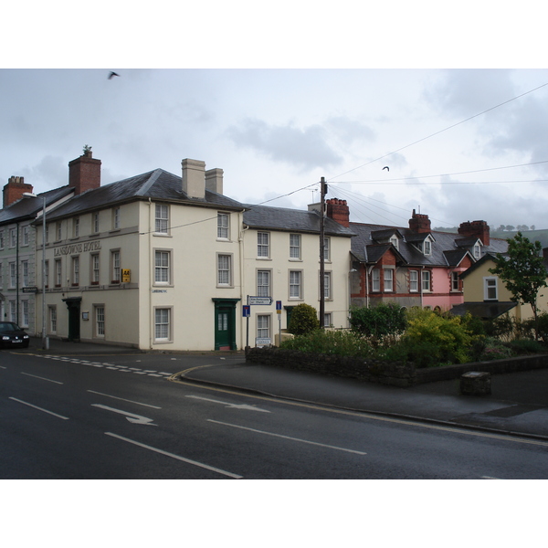 照片 英国(United Kingdom) 布雷肯(Brecon) 2006-05 43