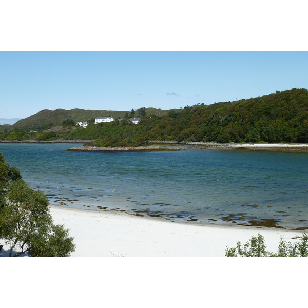 照片 英国(United Kingdom) 苏格兰(Scotland) 阿里塞格海岸(Arisaig coast) 2011-07 32