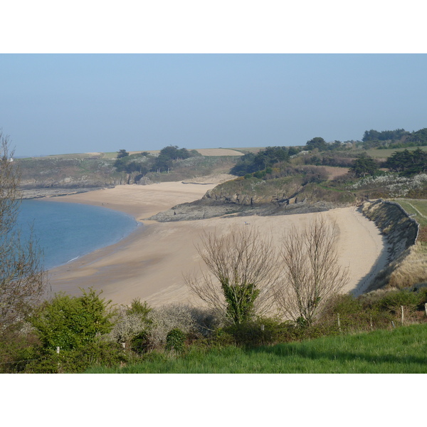 照片 法国(France) 圣库隆(St Coulomb) 2010-04 17