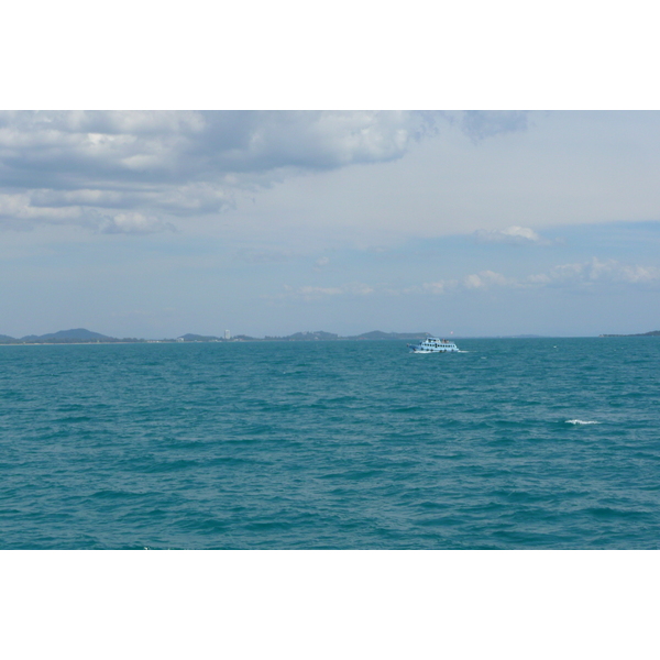 照片 泰国(Thailand) 沙美岛(Ko Samet) 沙美村(Samet Village) 2009-01 6