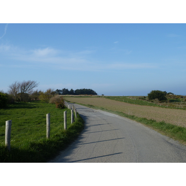 照片 法国(France) 圣库隆(St Coulomb) 2010-04 10