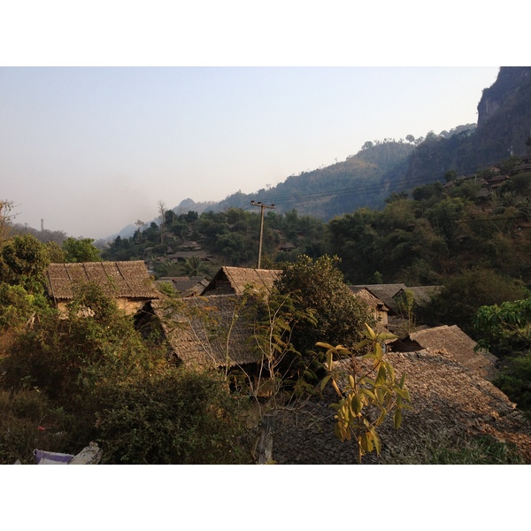 照片 泰国(Thailand) 湄索(Mae Sot) 2014-02 2