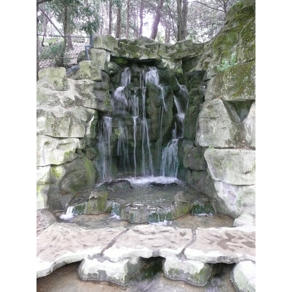 照片 法国(France) 巴黎(Paris) 肖蒙山丘公园(Parc des Buttes Chaumont) 2007-08 210