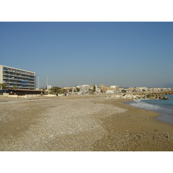 照片 法国(France) 滨海卡涅(Cagnes sur Mer) 2006-01 104