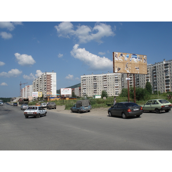 照片 俄罗斯(Russia) 乌拉尔(Ural) 2006-07 37
