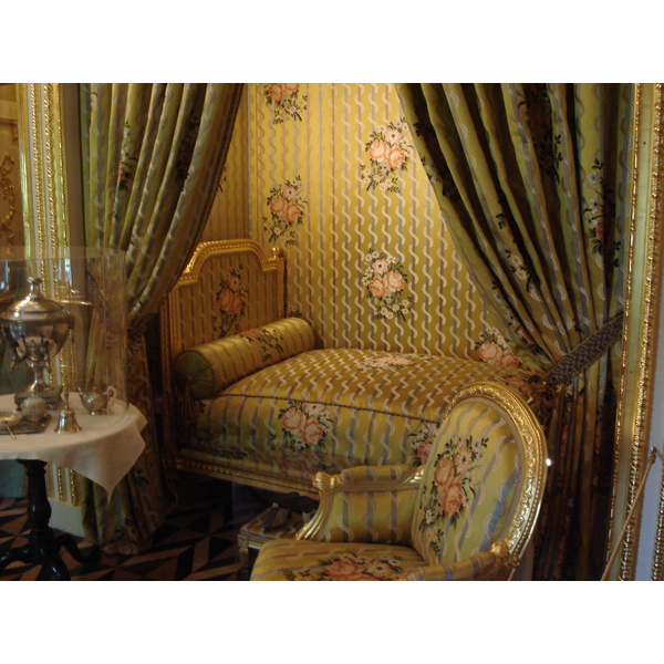 照片 俄罗斯(Russia) 彼得宫(Petrodvorets) 2006-07 80