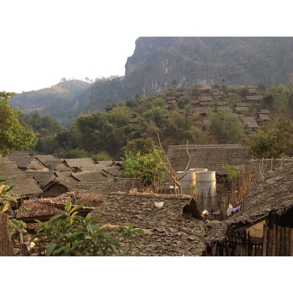 照片 泰国(Thailand) 湄索(Mae Sot) 2014-02 40