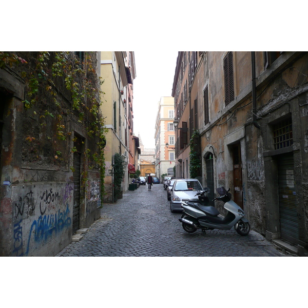 照片 意大利(Italy) 罗马(Rome) 特拉斯提弗列(Trastevere) 2007-11 103