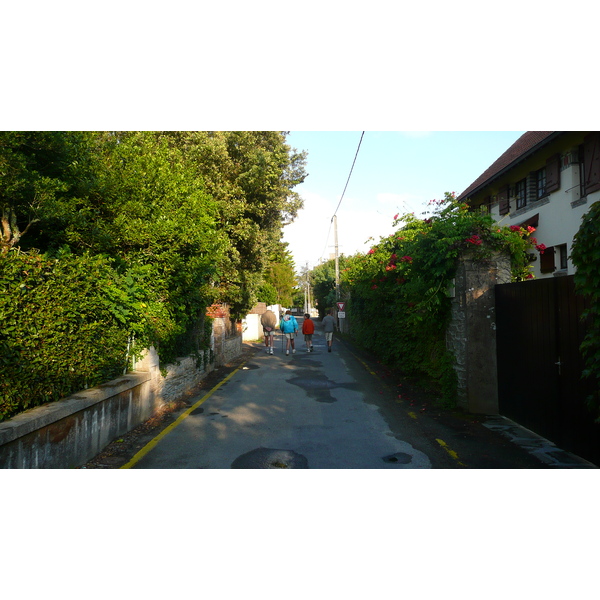 照片 法国(France) 普雷法耶(Prefailles) 普雷法耶小巷(Ruelles de Prefailles) 2007-07 8
