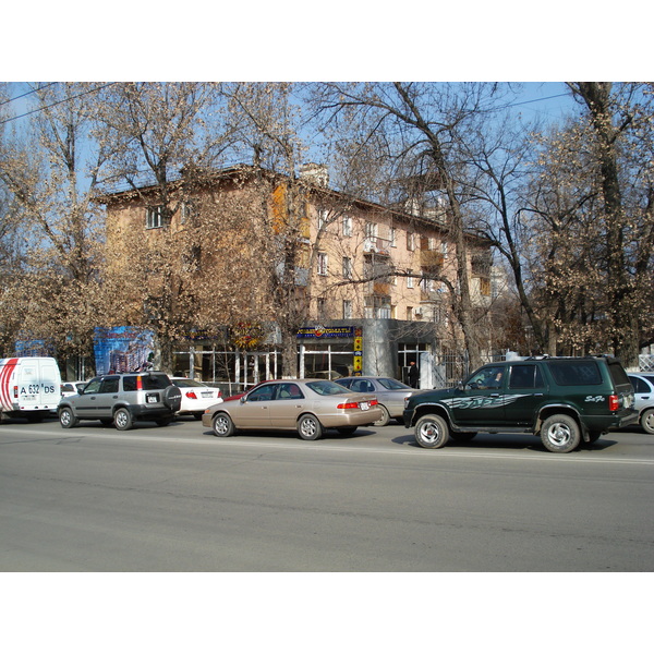 照片 哈萨克斯坦(Kazakhstan) 阿拉木图(Almaty) 2007-03 353
