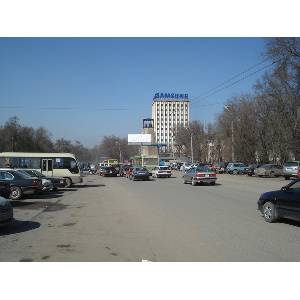 照片 哈萨克斯坦(Kazakhstan) 阿拉木图(Almaty) 2007-03 162