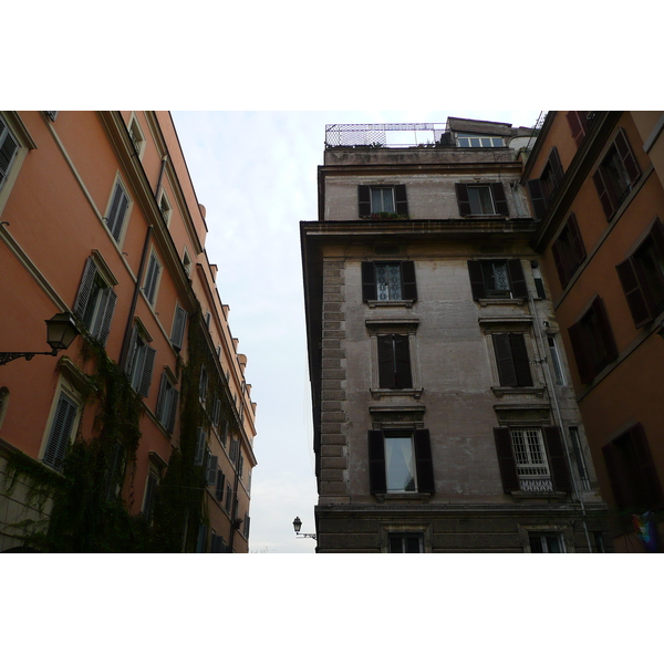 照片 意大利(Italy) 罗马(Rome) 特拉斯提弗列(Trastevere) 2007-11 92