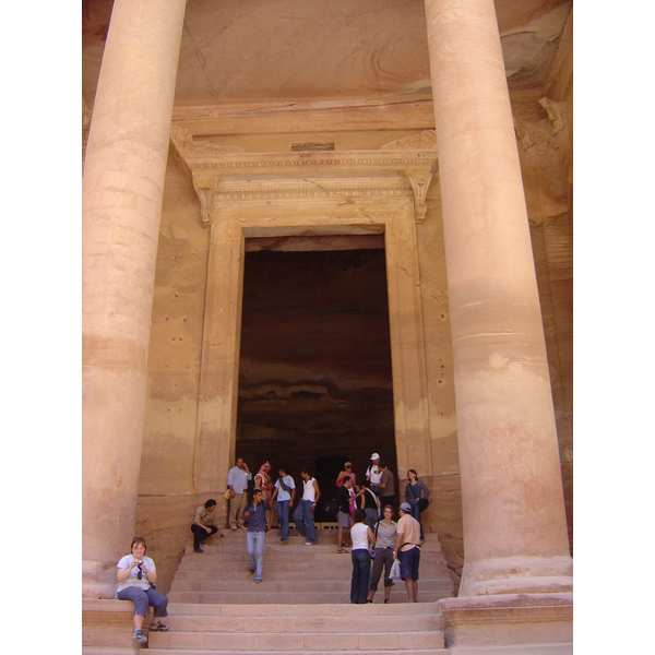 照片 约旦(Jordan) 佩特拉(Petra) 2004-10 93