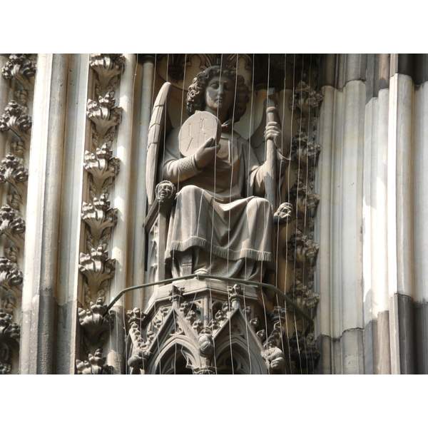 照片 德国(Germany) 科隆(Cologne) 大教堂(Cathedral) 2007-05 15