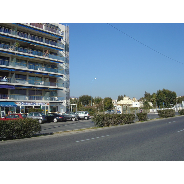 照片 法国(France) 滨海卡涅(Cagnes sur Mer) 2006-01 8
