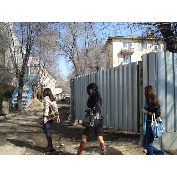 照片 哈萨克斯坦(Kazakhstan) 阿拉木图(Almaty) 2007-03 146