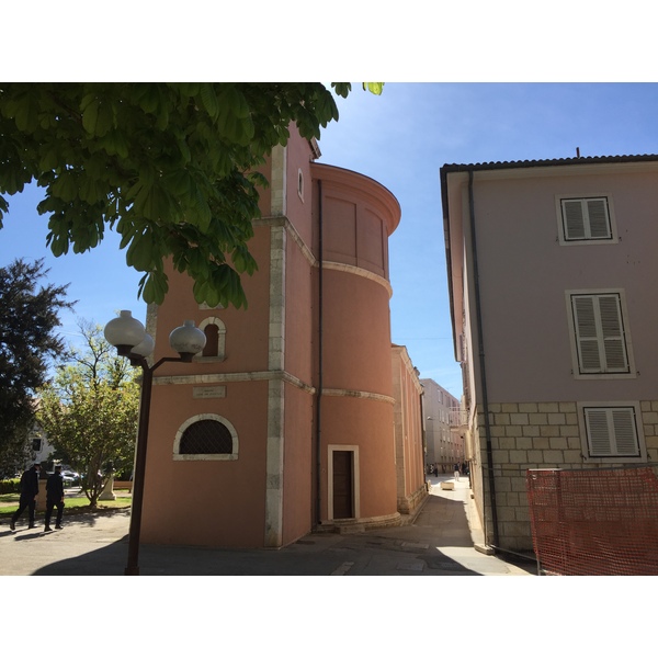 照片 克罗地亚(Croatia) 扎达尔(Zadar) 2016-04 235
