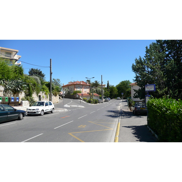 照片 法国(France) 旺斯(Vence) 旺斯西区(Vence West) 2007-07 31