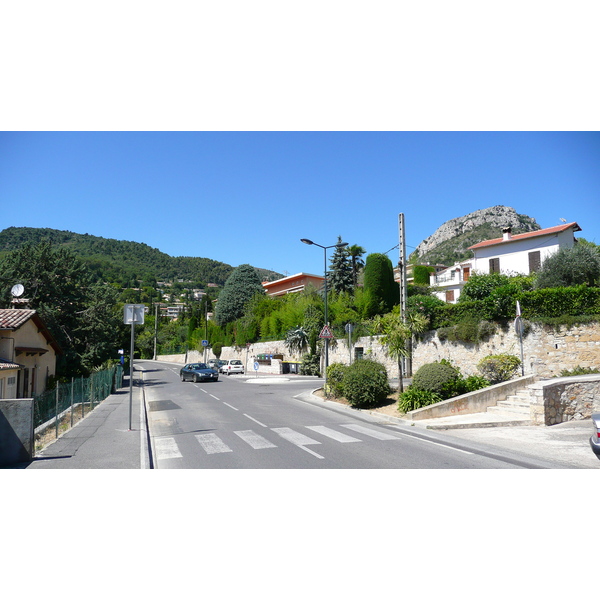 照片 法国(France) 旺斯(Vence) 旺斯西区(Vence West) 2007-07 60