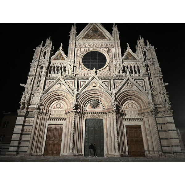 照片 意大利(Italy) 锡耶纳(Siena) 锡耶纳大教堂(Duomo di Siena) 2021-09 70