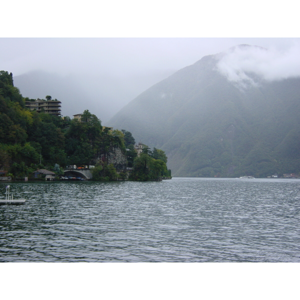 照片 瑞士(Switzerland) 卢加诺(Lugano) 2001-10 39