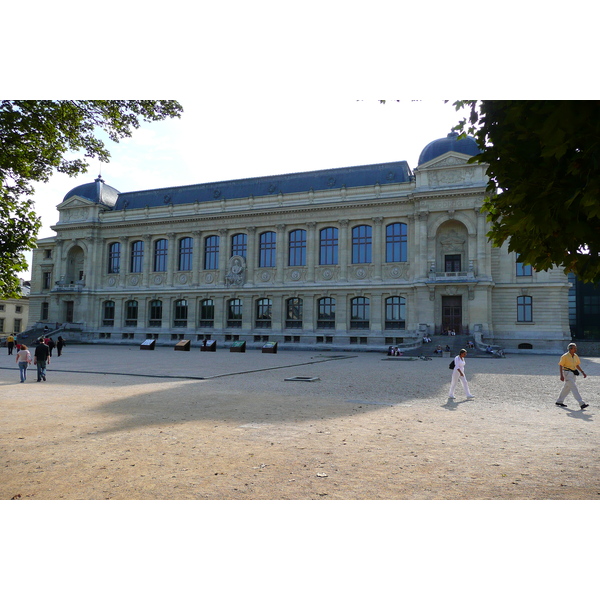照片 法国(France) 巴黎(Paris) 巴黎植物园(Jardin des Plantes) 2007-08 149